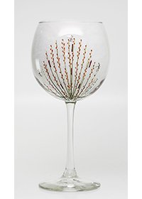 Balloon Glass-Cat Tails